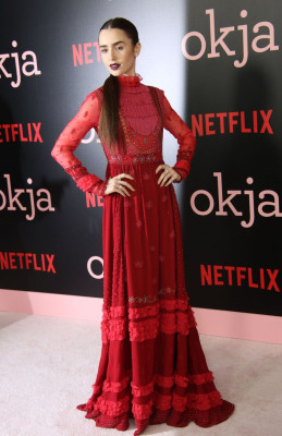 Lily Collins pic #973301