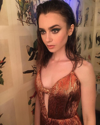 Lily Collins pic #977958