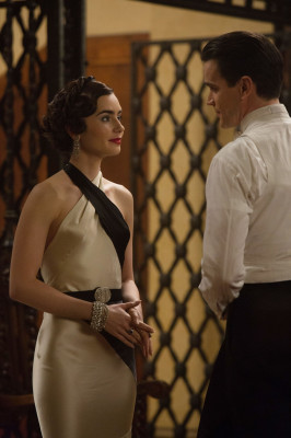 Lily Collins pic #908849