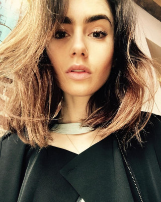 Lily Collins pic #961858