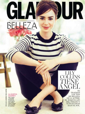 Lily Collins pic #729205