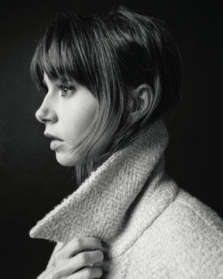 Lily Collins - Vogue Greece (January 2023)