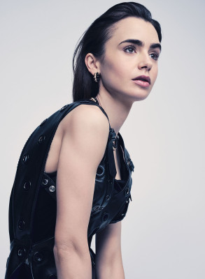 Lily Collins - V Magazine (2023)