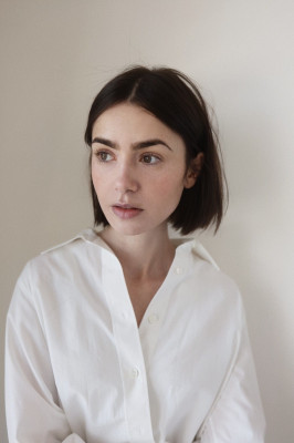 Lily Collins