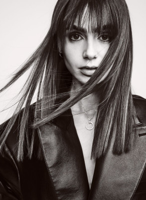 Lily Collins - V Magazine (2023)