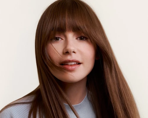 Lily Collins - Living Proof (2022)