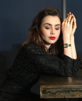 Lily Collins pic #962536