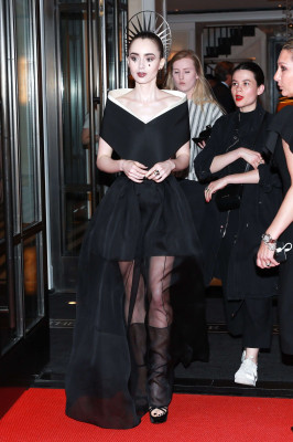 Lily Collins pic #1069119