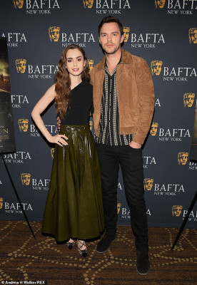 Lily Collins pic #1167976