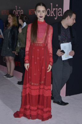 Lily Collins pic #973303