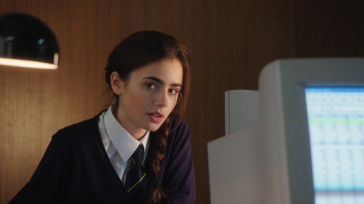Lily Collins pic #907089