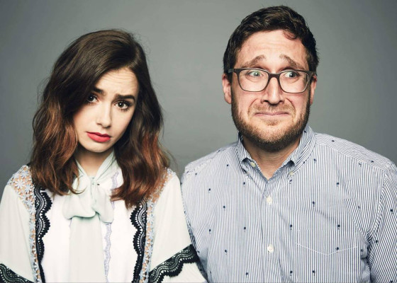 Lily Collins pic #980151