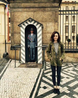 Lily Collins pic #910235
