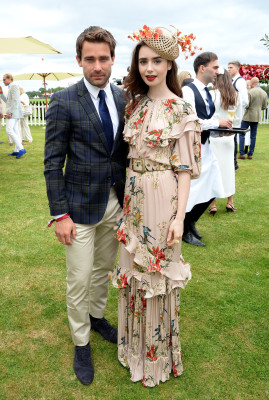 Lily Collins pic #1078513