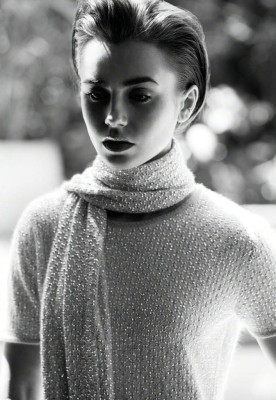 Lily Collins pic #968644