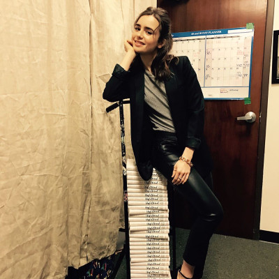 Lily Collins pic #946931