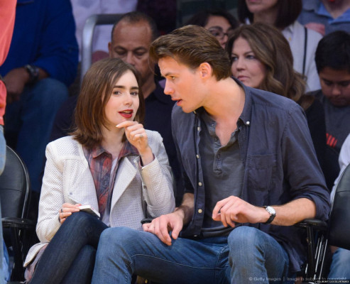 Lily Collins pic #700620