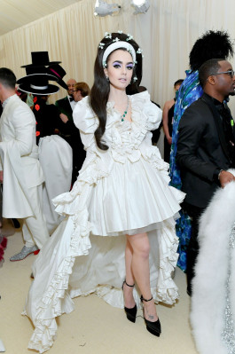 Lily Collins pic #1169355