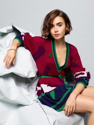 Lily Collins pic #785986