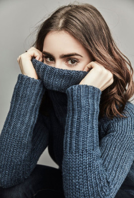 Lily Collins pic #936136