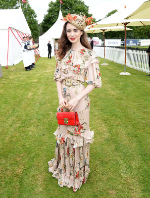 Lily Collins pic #1078517