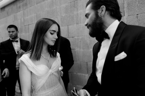 Lily Collins pic #967731