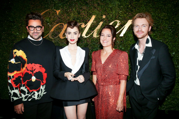 Lily Collins