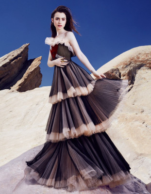 Lily Collins pic #977164
