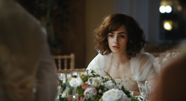 Lily Collins pic #908123
