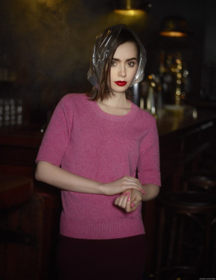 Lily Collins pic #723259