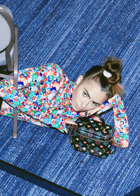 Lily Collins by Jonny Marlow for ContentMode || Winter 2020/21