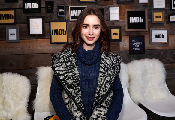 Lily Collins pic #937982