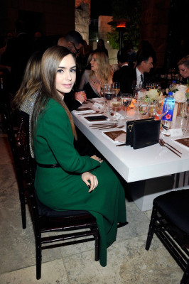 Lily Collins pic #1111839