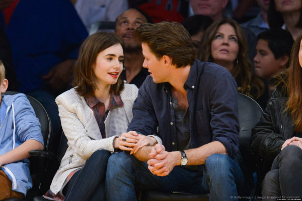 Lily Collins pic #700624