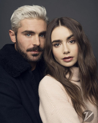 Lily Collins-2019 Sundance Film Festival