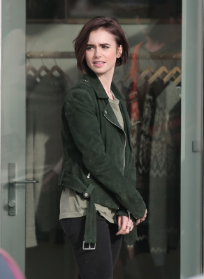 Lily Collins pic #908116