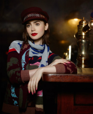 Lily Collins pic #733771