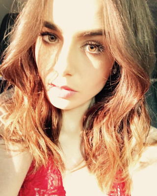 Lily Collins pic #1022244