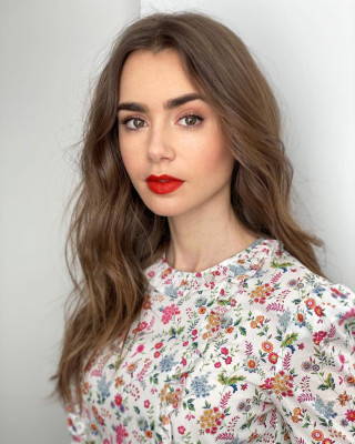 Lily Collins pic #1285257