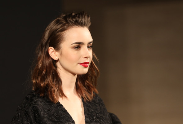 Lily Collins pic #962450