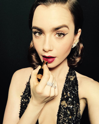 Lily Collins pic #943839
