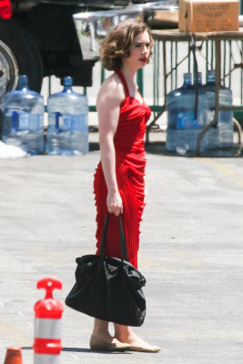 Lily Collins pic #729207