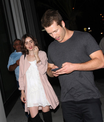 Lily Collins pic #915614