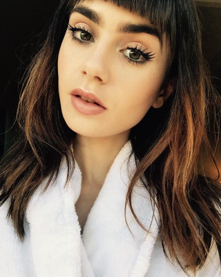 Lily Collins pic #967730