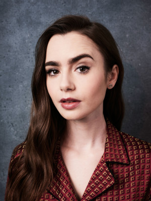 Lily Collins – Deadline Contenders Emmy Event in LA