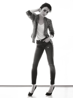 Lily Collins pic #970139