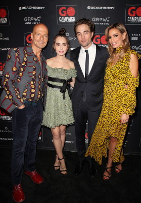 Lily Collins pic #1111824
