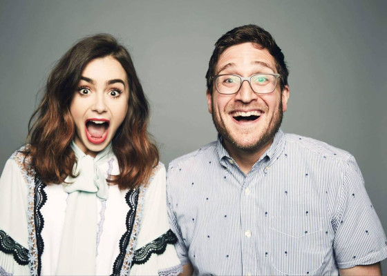 Lily Collins pic #980148