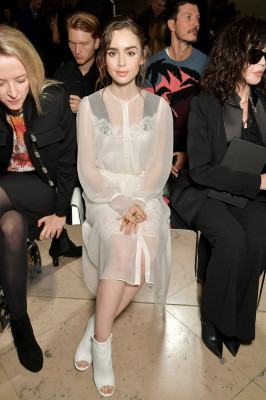 Lily Collins pic #999528