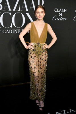 Lily Collins